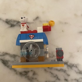 LEGO DC Super Hero Girls: Lashina Tank (41233)