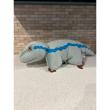 Peluche dinosaure bleu Pillow Pets Jurassic World