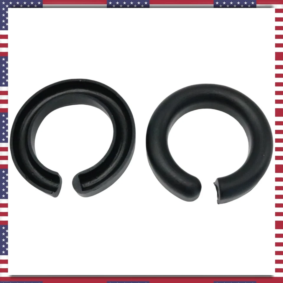 2* Front Coil Spring Spacer 3789664 For Chevrolet Monte Carlo Camaro Chevelle - Изображение 3 из 4