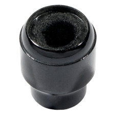 Fender Pure Vintage Original Telecaster Switch Tip, Black