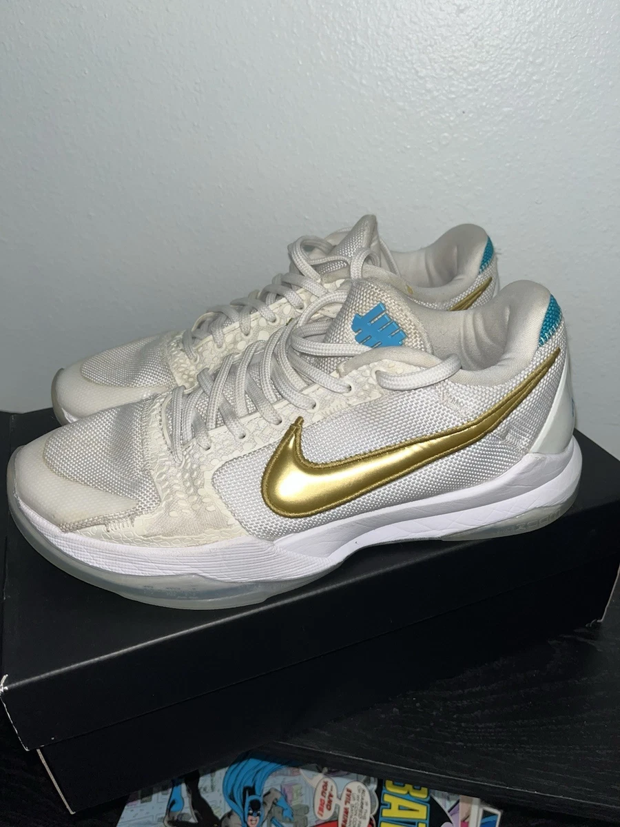 Las mejores ofertas en Nike Undefeated x Zoom Kobe 5 Protro What
