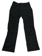 5.11 Tactical Women  s Apex Black Pants Size 14 Long 64446