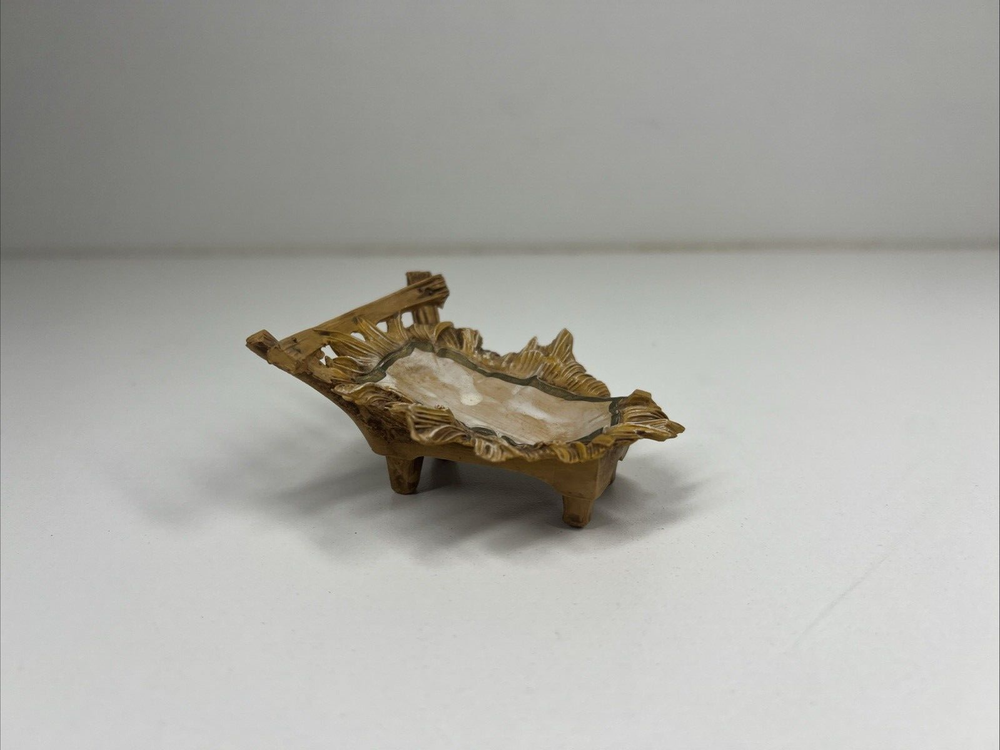 Vintage 1983 Made in Italy Fontanini Manger Nativity Figurine