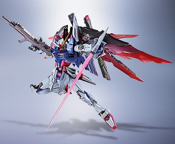 METAL BUILD Destiny Gundam Full Package Light Wing Option Set