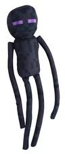 Enderman Plush Toy 21 inch Long. Minecraft Video Game. Official New with tag