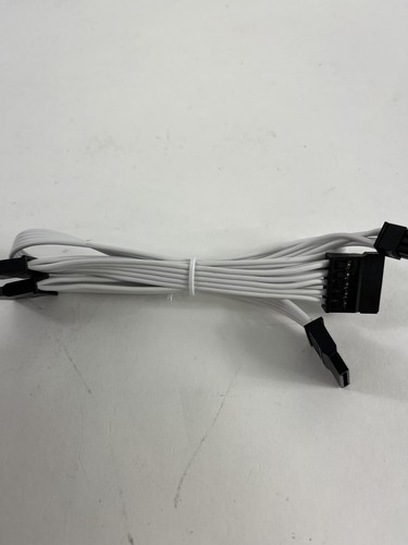 CORSAIR RM750x Shift Fully Modular ATX Power Supply - Photo 10/14