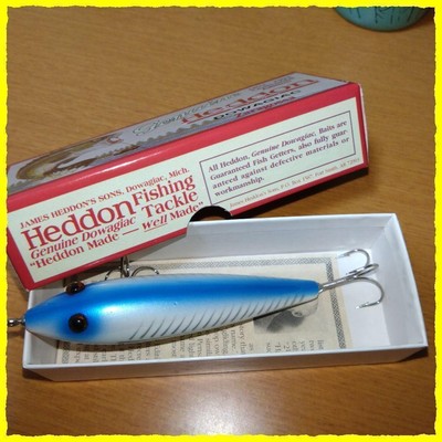 ORIGINAL HEDDON WOOD ZARAGOSSA XBL