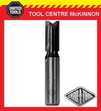 CARB-I-TOOL / CARBITOOL T 1412 M 12mm x ½” TCT STRAIGHT CUT ROUTER BIT