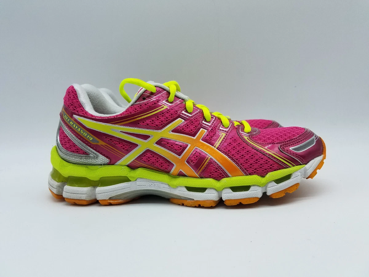 2. asics gel clearance kayano 19 – women’s