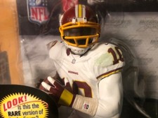McFarlane NFL 28 ROBERT GRIFFIN lll COLLECTOR LEVEL #189 OF 1000