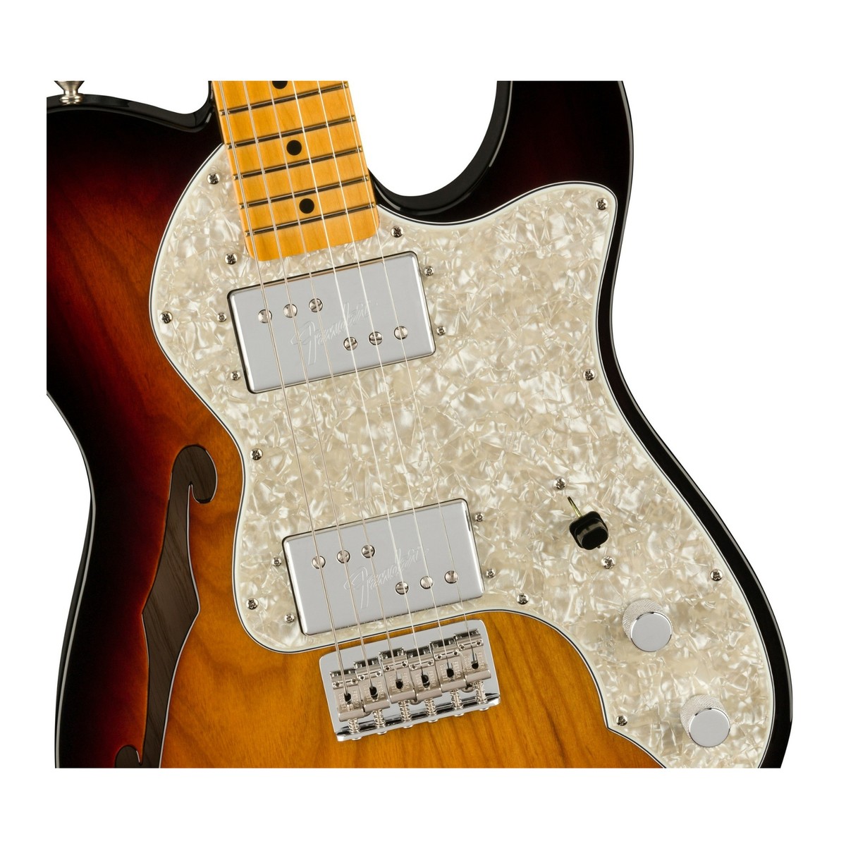 フェンダー American Vintage II 1972 テレキャスター Fender American Vintage II 1972 Telecaster Lake Placid Blue