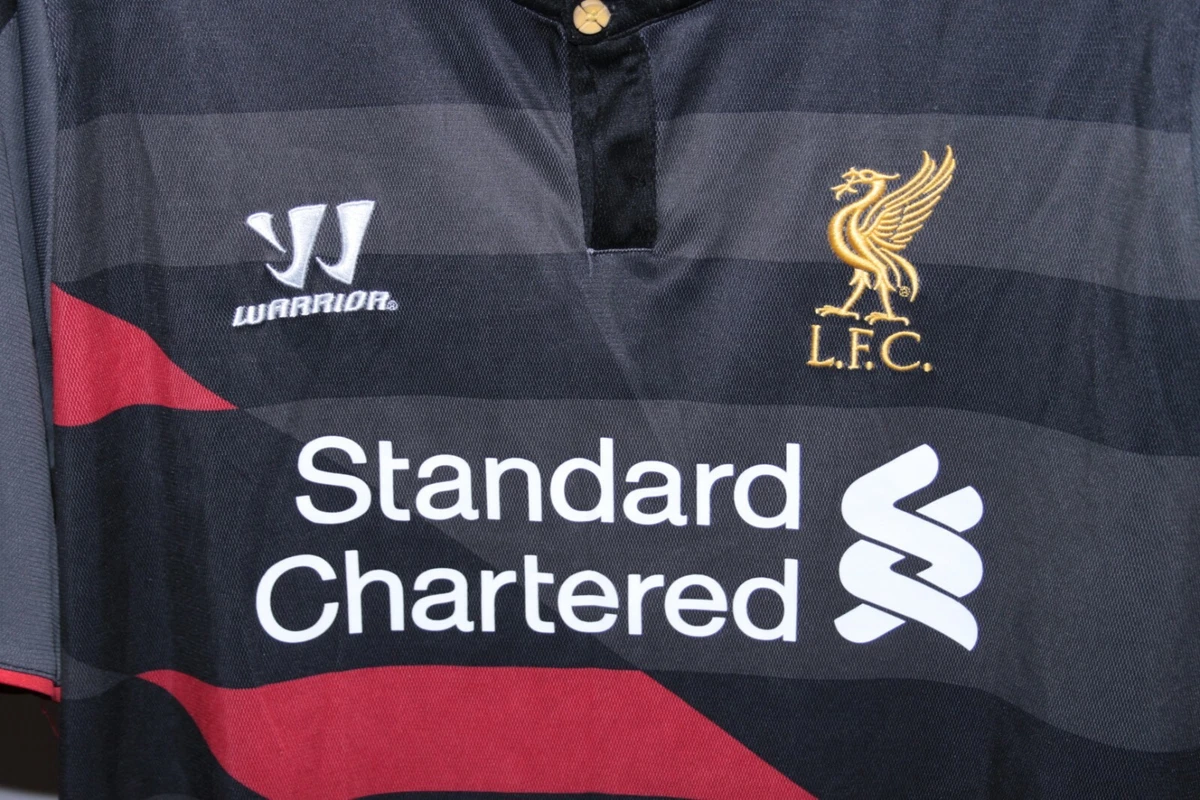 Ebay sales liverpool kit