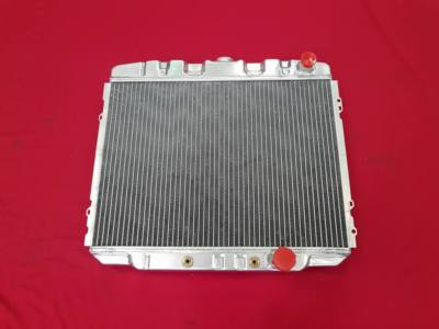 Xr4ti Radiator FORD NEW ALLOY RADIATOR XR XT XW XY GT HO 289 302 347 351 WINDSOR ZA ZB ...
