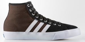 adidas originals men's matchcourt high rx running shoe