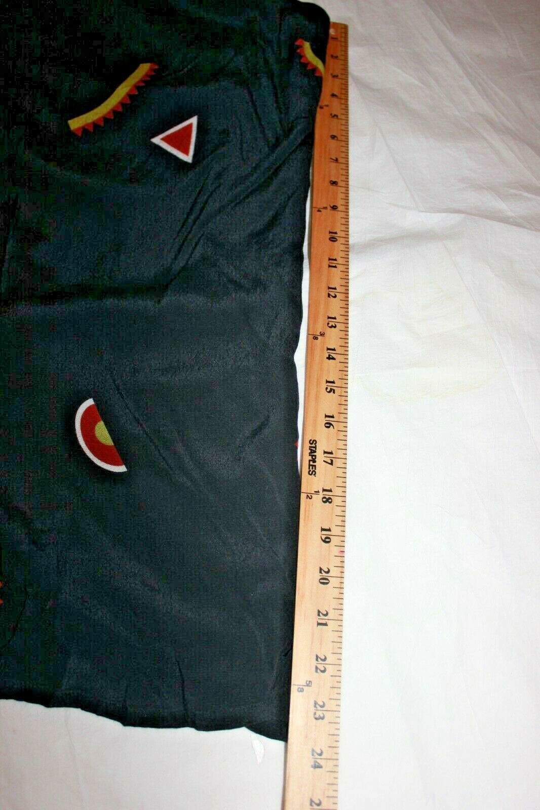 Capulet Black Geometric Pattern Jumpsuit Women's … - image 7