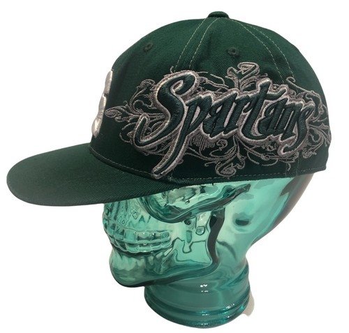 Michigan State Spartans Embroidered Hat 
