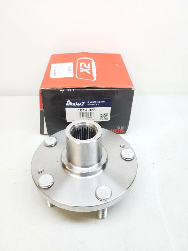 Buje automático 101-0036 de 7 ejes para Hyundai, Kia, Daewoo Foto 2 de 2