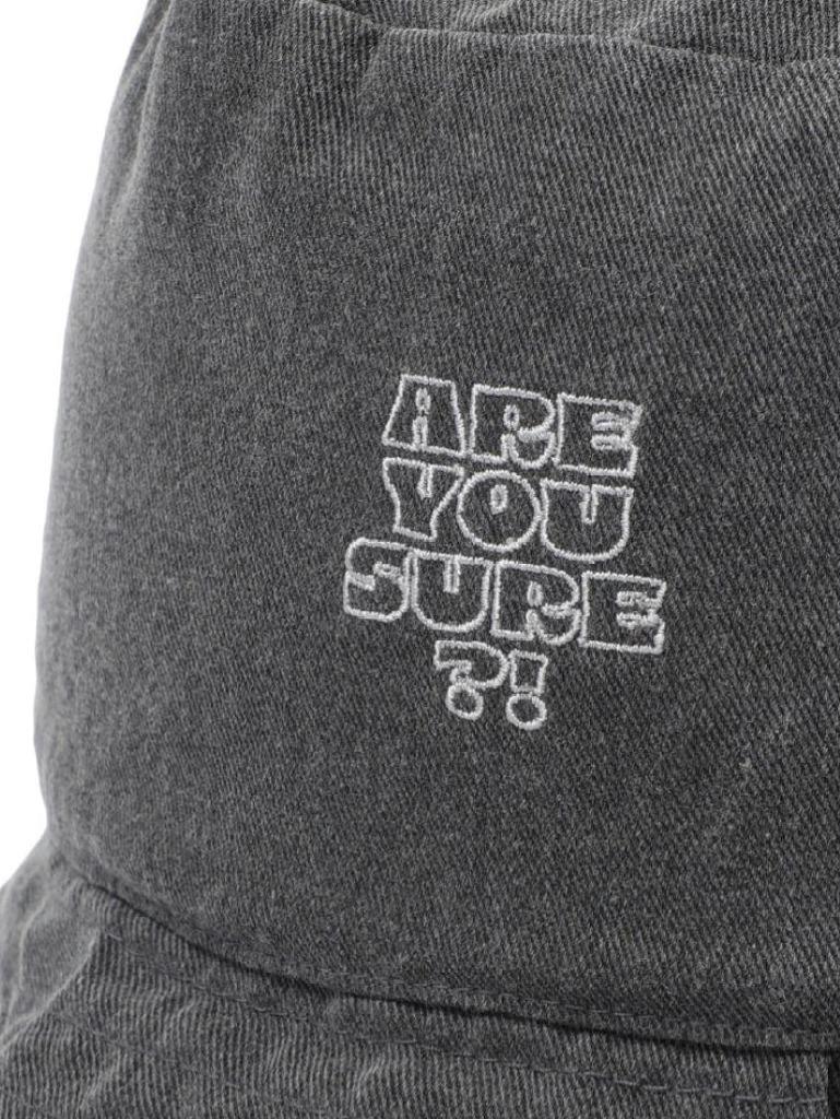 防弾少年団(BTS) - イゲマジャ　[Are You Sure？!]Bucket Hat (Grey) JIMIN & JUNG KOOK (BTS) 