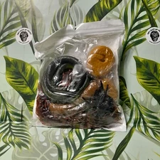 Fake Poop Rubber Snakes Halloween Realistic Fake roaches Gags &Prank Stuff Gift