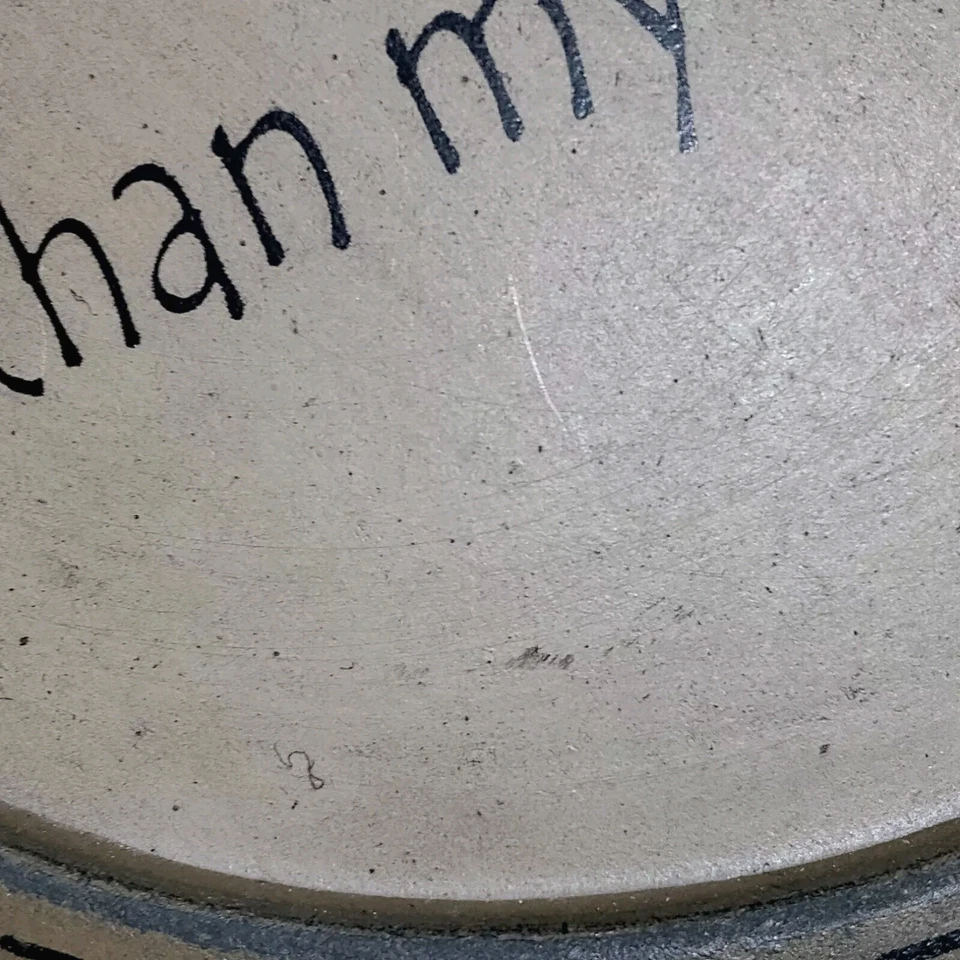 Placa de madera primitiva para el hogar "Mis cupones están organizados" Michelle Kildow Foto 3 de 4