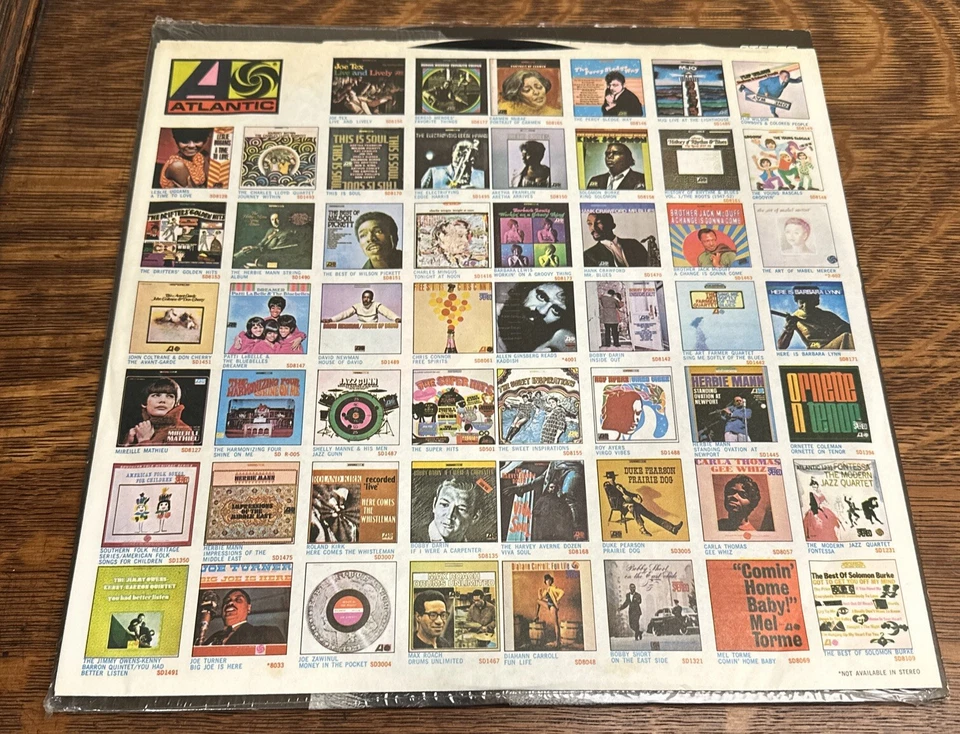 The Golden Earring, Eight Miles High, Shrink, Ex, SD 8244 - Image 3 of 4