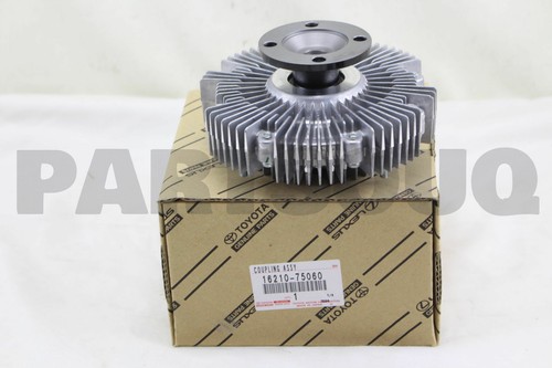 Вискомуфта Toyota Crown 08-12 / Hiace 04-07