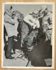 GODZILLA HARUO NAKAJIMA Hand Signed Autographed 8 X 10 PHOTO W/COA