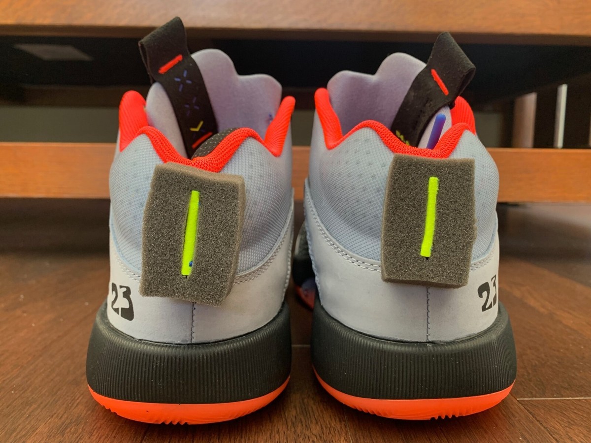 【USED】NIKE AirJordan35 Center Of Gravity Size 10 - Air Jordan 35 Center Of Gravity for sale online | eBay