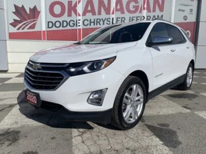 2020 Chevrolet Equinox Premier