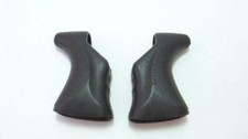 DIA COMPE 202 and 204 traditional brake lever hoods Black non aero style 1Pair
