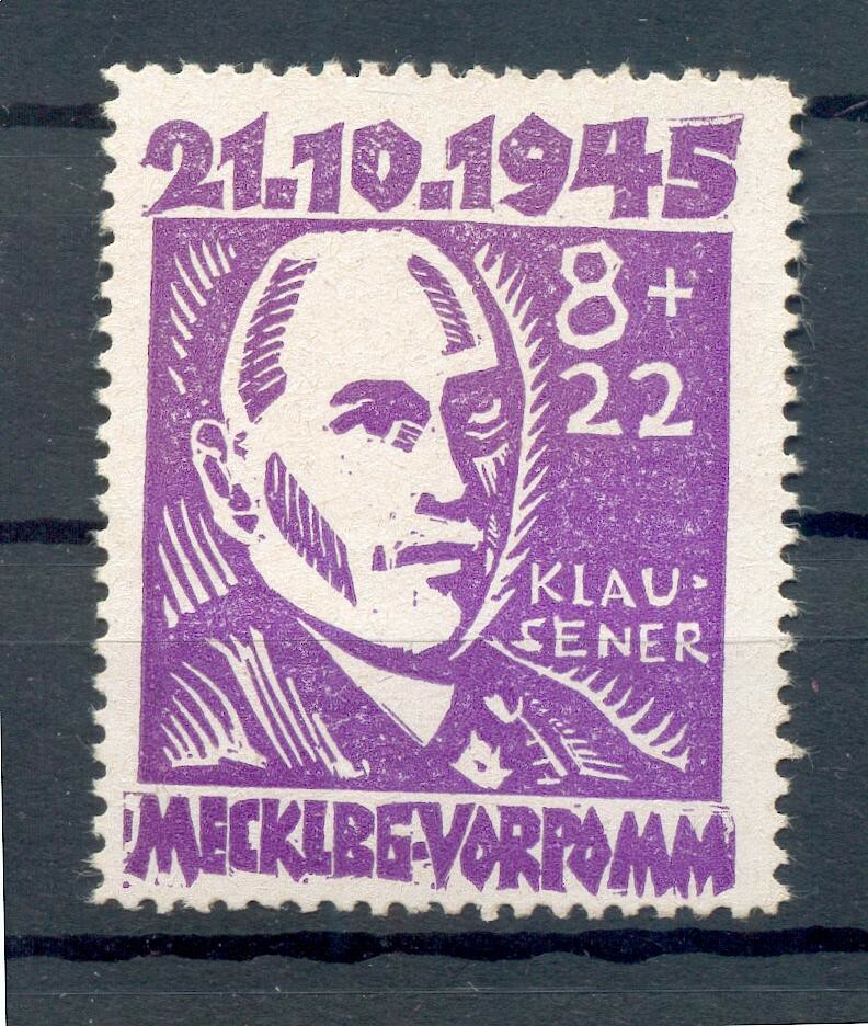 Sbz 21 Luxury Mnh Mint 35eur (72752
