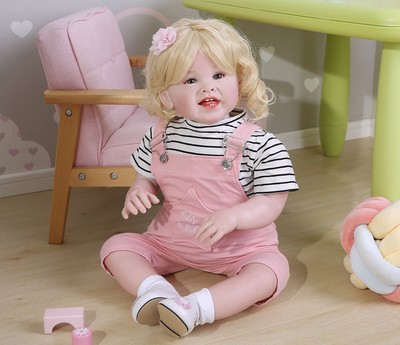 large toddler doll