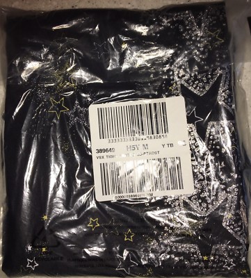 Collant Sport Imprimé 7/8 Victoria's Secret Stardust - Taille XL - Neuf Avec étiquettes