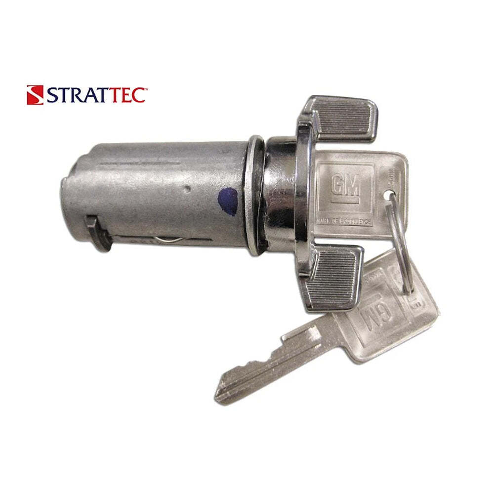 Strattec Replacement for GM Snap In Ignition Lock Coded - 607893