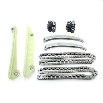 Kit de cadena de distribución del motor V8 de 4,6 L Dayco 2006 2007 2008 para Ford Mustang 2005-2010 Foto 2 de 2