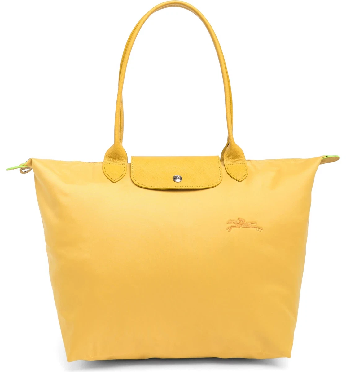 Geo Tote Bag - Blue, Yellow and Pink - not just a shop