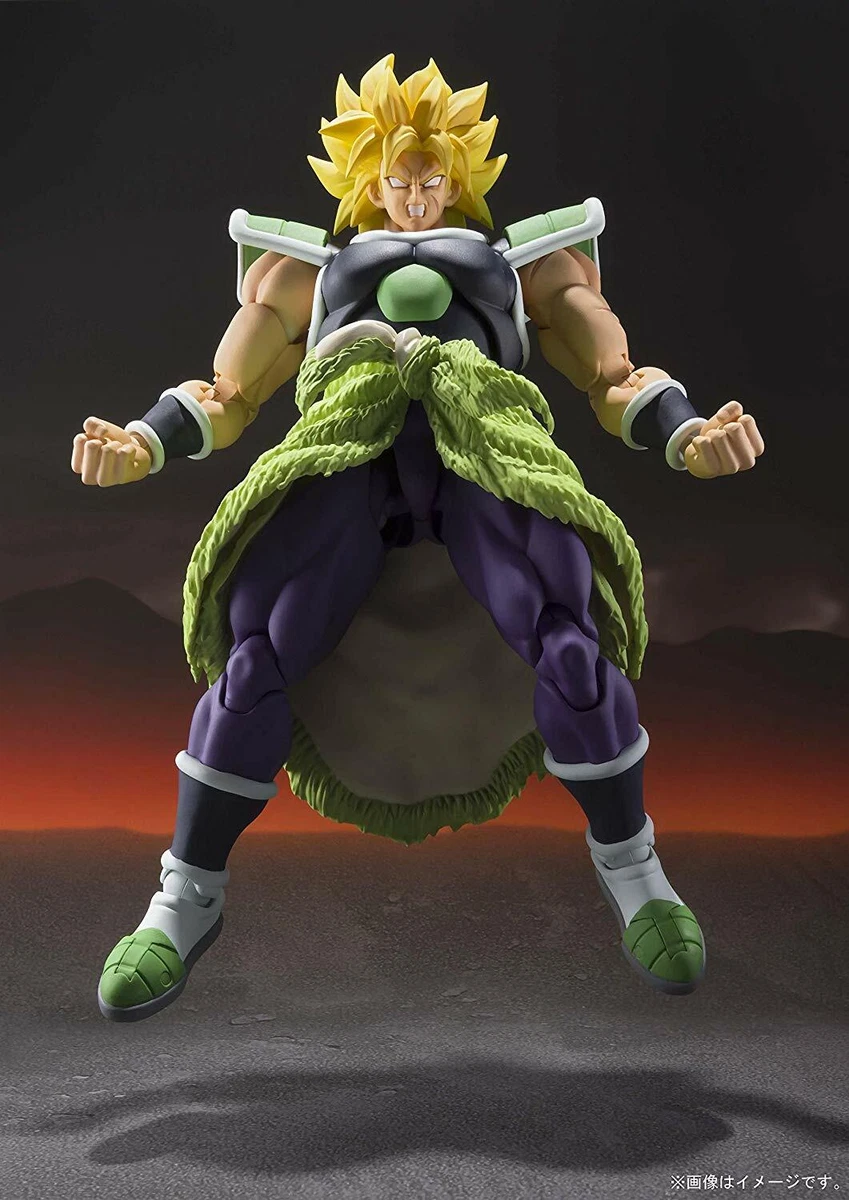 Tamashii broly 2024