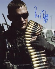 Brian Geraghty "The Hurt Locker" AUTOGRAPH Signed 8x10 Photo C