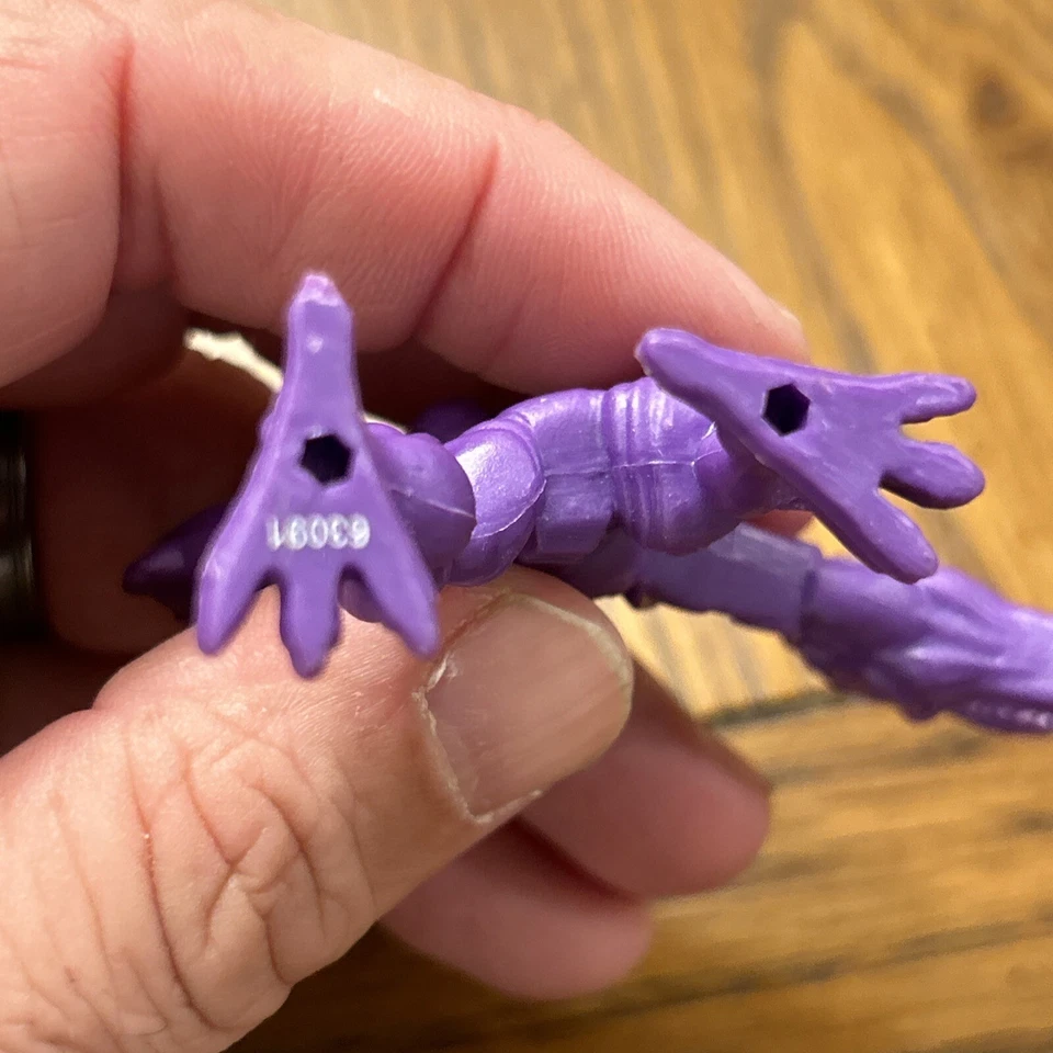 Transformers Tiny Titans Robots in Disguise Beast Wars Megatron 2015 - Image 3 of 3