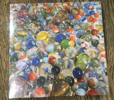 Springbok 500 Piece Marbles Jigsaw Puzzle 20 X 20 NEW
