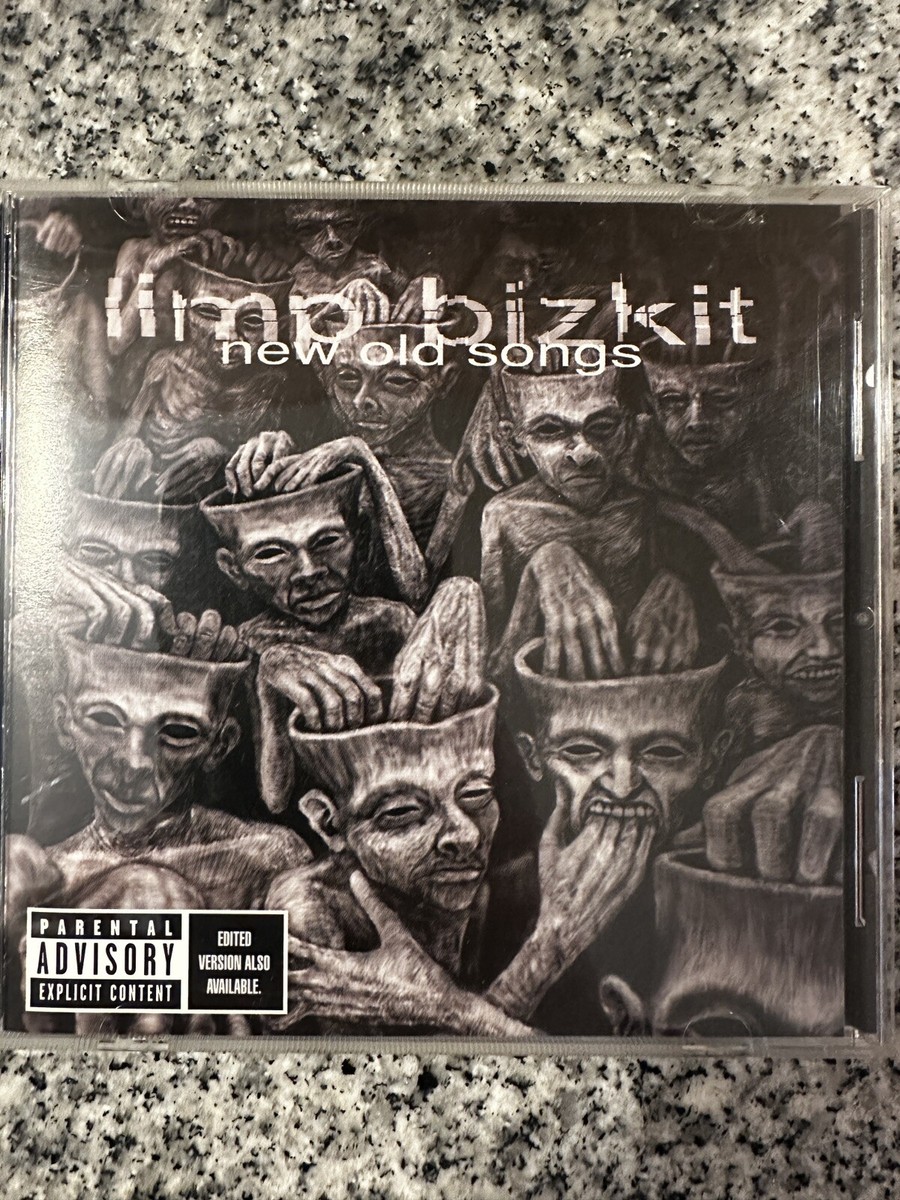 New Old Songs by Limp Bizkit (CD, Dec-2001, Interscope (USA New Old Songs by Limp Bizkit (CD, Dec-2001, Interscope (USA