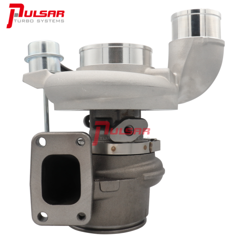 Pulsar Turbo 6267HE Stage 2 HE351CW Upgraded Turbo for 04.5-07 Dodge Ram 5.9L - Picture 2 of 5