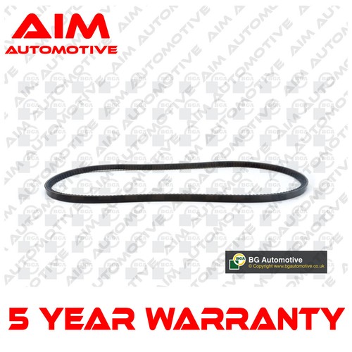 Drive V Belt Aim Fits Toyota Hilux 1988-2005 Porsche 911 1972-1993 8854515 - Picture 1 of 3