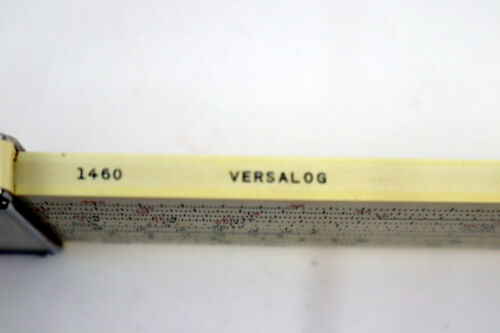 Vintage Fredrick Post VersaLog Hemmi 1460 Bambus Japan Rechenschieber mit Lederetui EUC - Bild 7 von 19