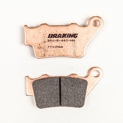 Braking CM46 Sintered Brake Pad 773CM46