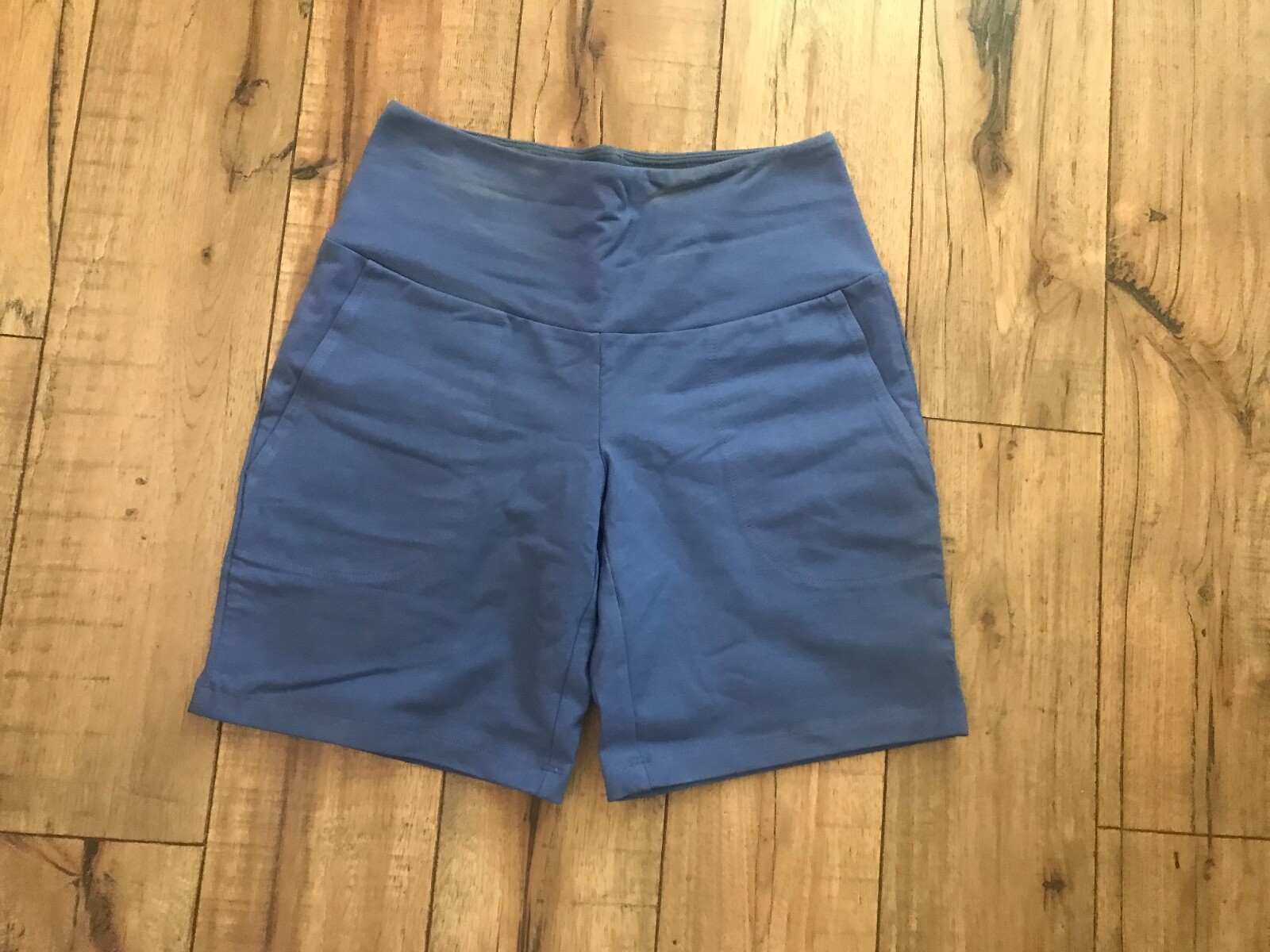 Tummy Control Shorts With Pockets