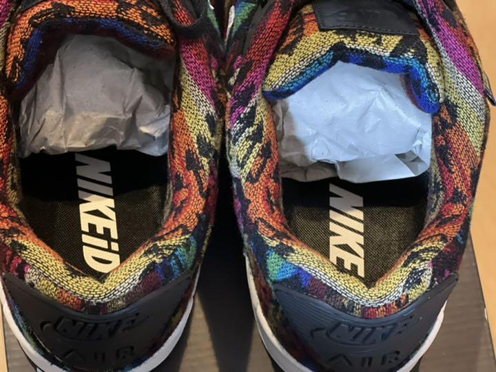 🌸NIKE ID PENDLETON Pendleton Air Max 90 Supreme�… - image 2