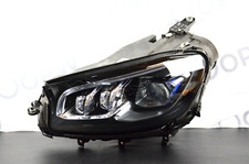 Perfect Euro! 2020-2025 Mercedes Benz GLS 580 450 LED Headlight Driver Side OEM