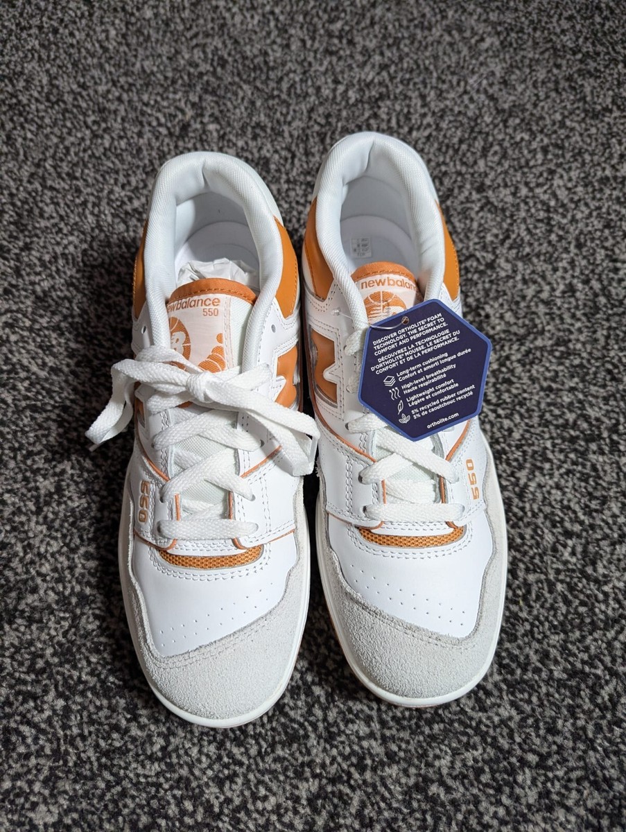 Balance 550 New Balance 220 Trainers In Orange New Balance 550