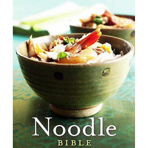 Noodle Bible, Jacki Passmore